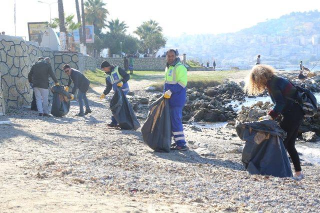 Aydın Büyükşehir ve AHBAP işbirliğiyle farkındalık çalışması