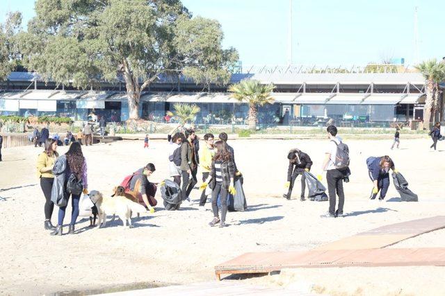 Aydın Büyükşehir ve AHBAP işbirliğiyle farkındalık çalışması