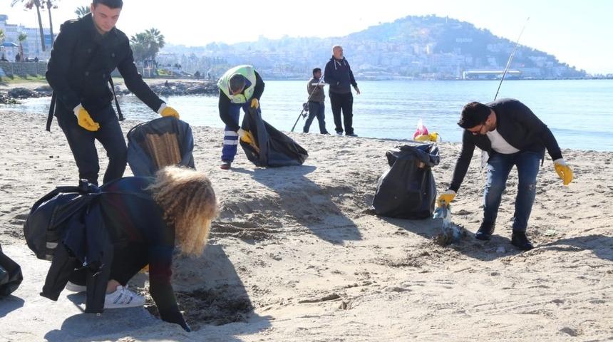 Aydın B&uuml;y&uuml;kşehir ve AHBAP işbirliğiyle farkındalık &ccedil;alışması