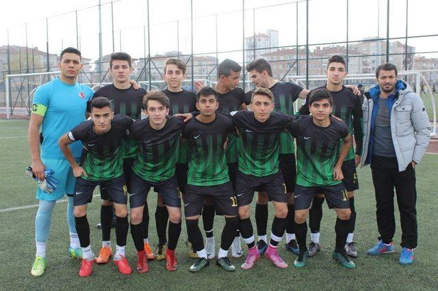 Kayseri 1. Amatör Küme U-19 Ligi