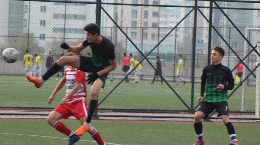 Kayseri 1. Amatör Küme U-19 Ligi