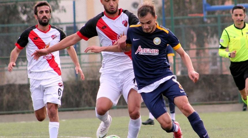 Spor Toto Bölgesel Amatör Lig 5.Grup 12.Hafta