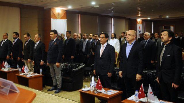 Gaziantep’te tiroit okulu