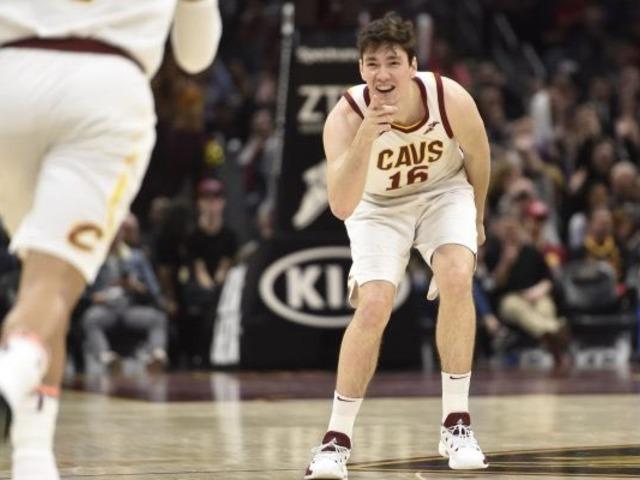 Cedi Osman'dan Wizards'a 12 sayı