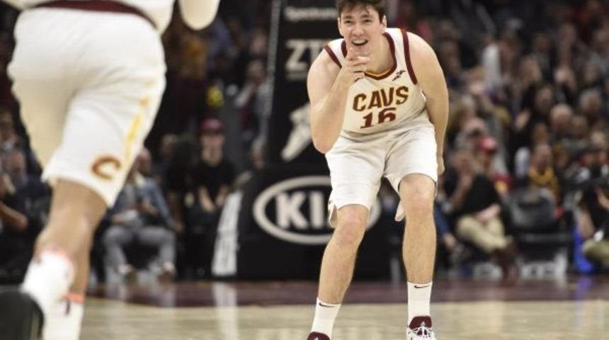 Cleveland Cavaliers 116 - 101 Washington Wizards