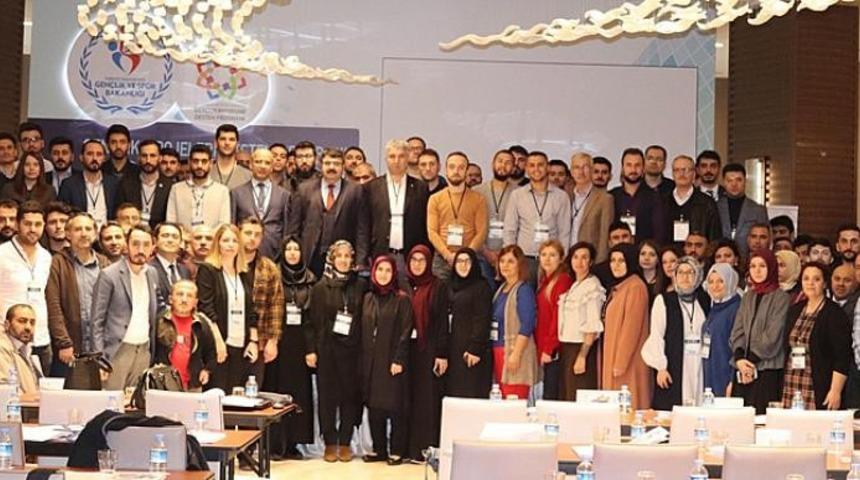 TYB Erzurum Şubesi &ccedil;alışmalarına bir yenisini daha ekledi