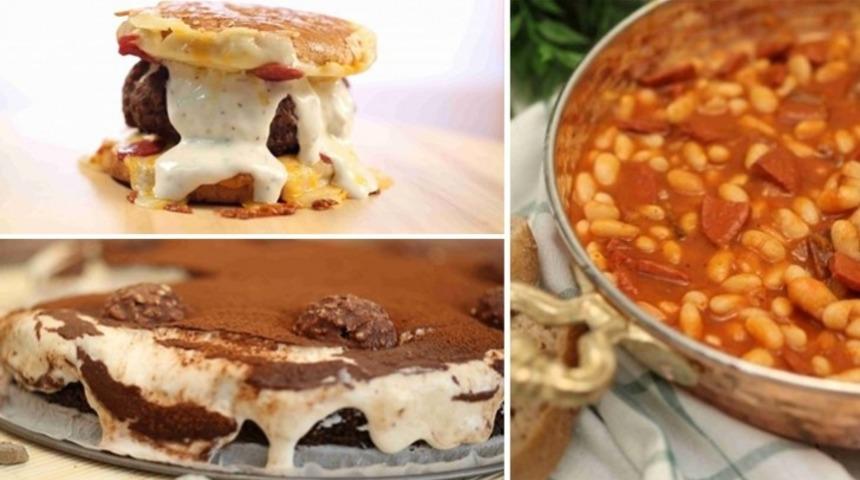 2016'nın En &Ccedil;ok Sevilen Yemek Tarifleri