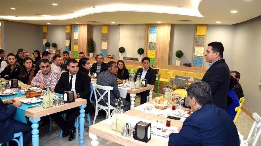 T&uuml;t&uuml;nc&uuml;&rsquo;den, &lsquo;Kepez&rsquo;de m&uuml;lkiyet problemi konuşulmuyor&rsquo; a&ccedil;ıklaması