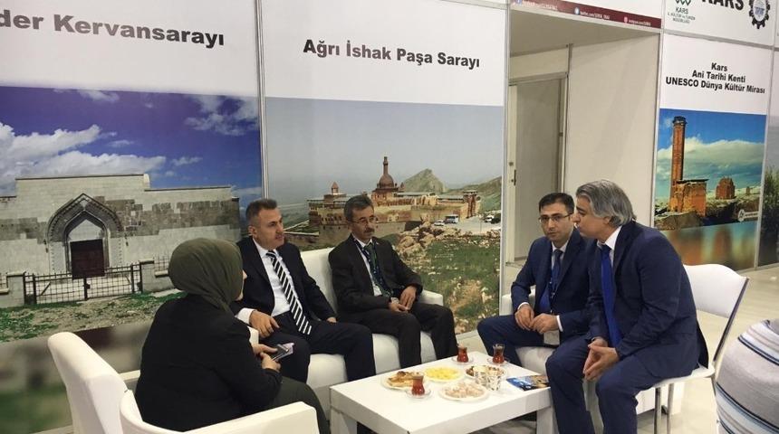 Sarıkamış İzmir&rsquo;de tanıtıldı