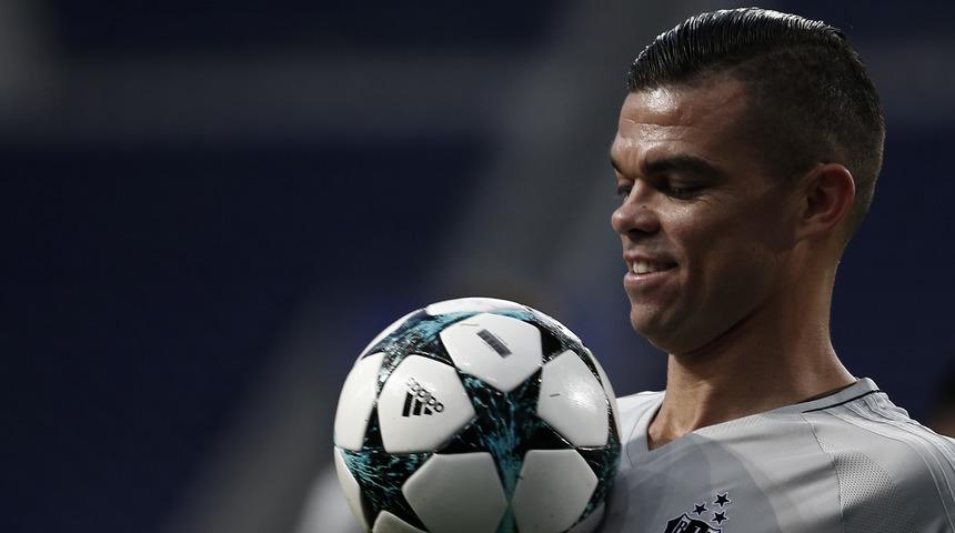 Pepe'nin Porto'ya döneceği iddia edildi