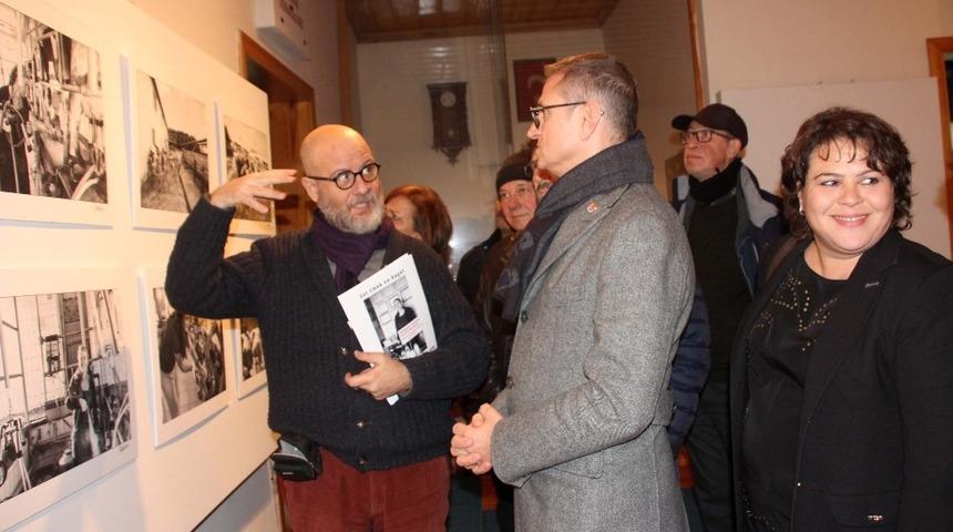 S&uuml;t ve zeytin fotoğrafla hayat buldu