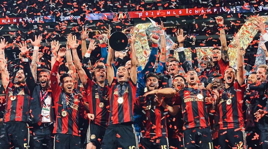 MLS'te şampiyon Atlanta United