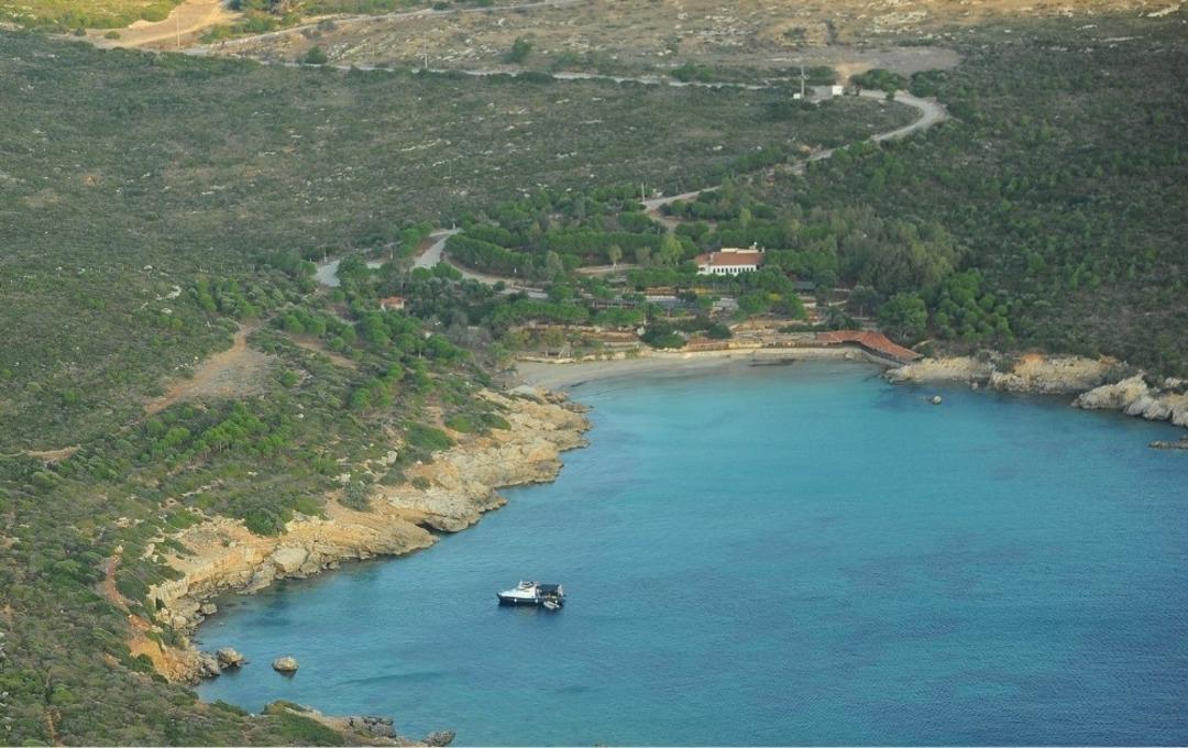 Ekmeksiz Plajı halka a&ccedil;ılacak