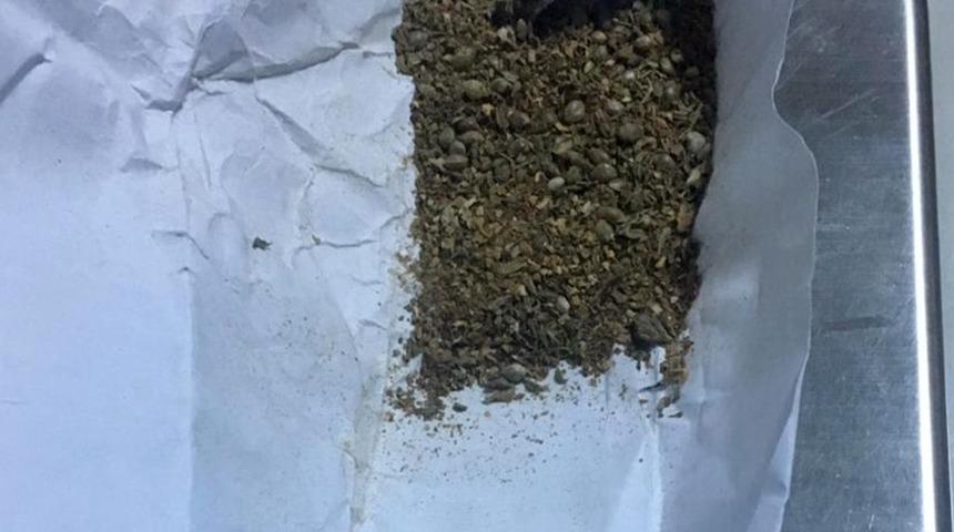 Uyuşturucu satıcısı &ouml;ğrenci tutuklandı