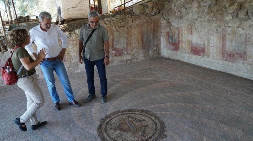 Aeneas Destanı yeniden canlanacak