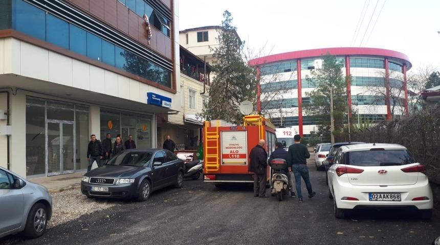 Ekiplerin harekete ge&ccedil;iren ihbar asılsız &ccedil;ıktı