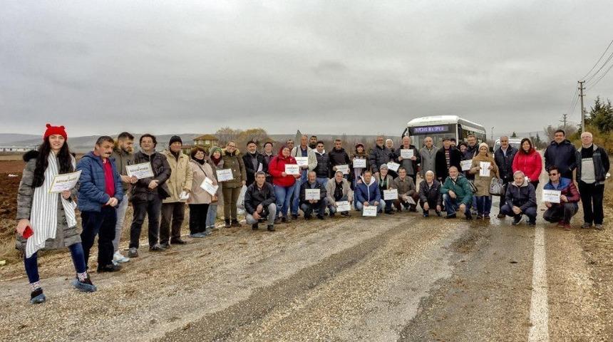 Tepebaşı&rsquo;nda budama eğitimleri s&uuml;r&uuml;yor