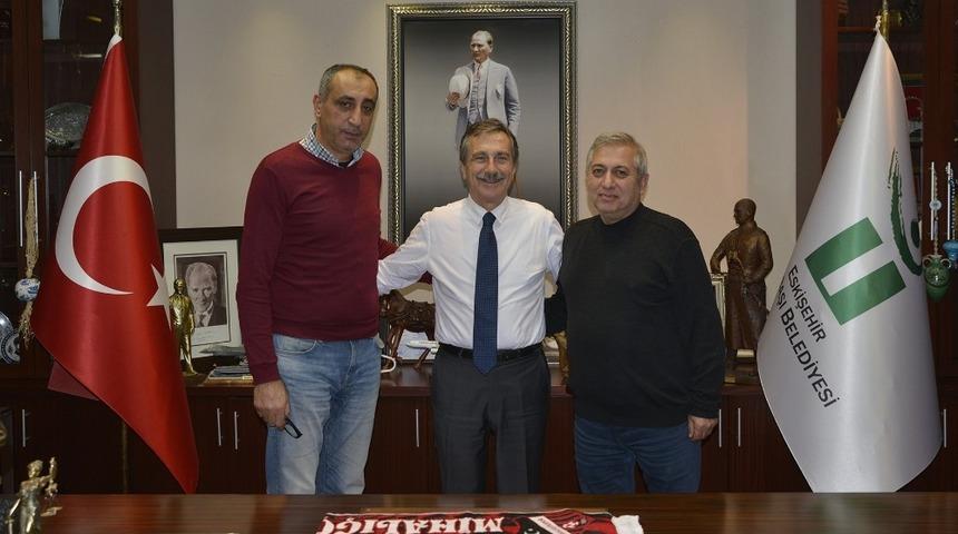 Ata&ccedil; sivil toplum kuruluşları ile g&ouml;r&uuml;şmelerini s&uuml;rd&uuml;r&uuml;yor