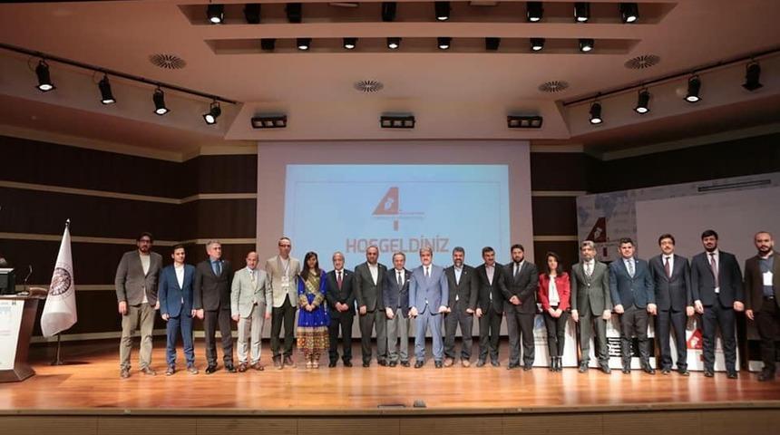 &lsquo;4. Uluslararası &Ouml;ğrencilik Sempozyumu&rsquo; Erzurum&rsquo;da d&uuml;zenlendi
