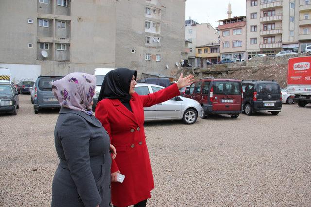 İnşaat mühendisi Narin, Bayburt'un yerel seçimde ilk kadın aday adayı oldu