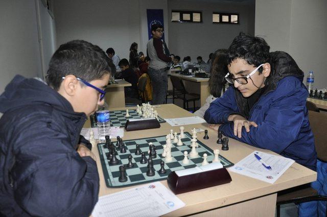 Diyarbakır Barosu Satranç Turnuvası yapıldı