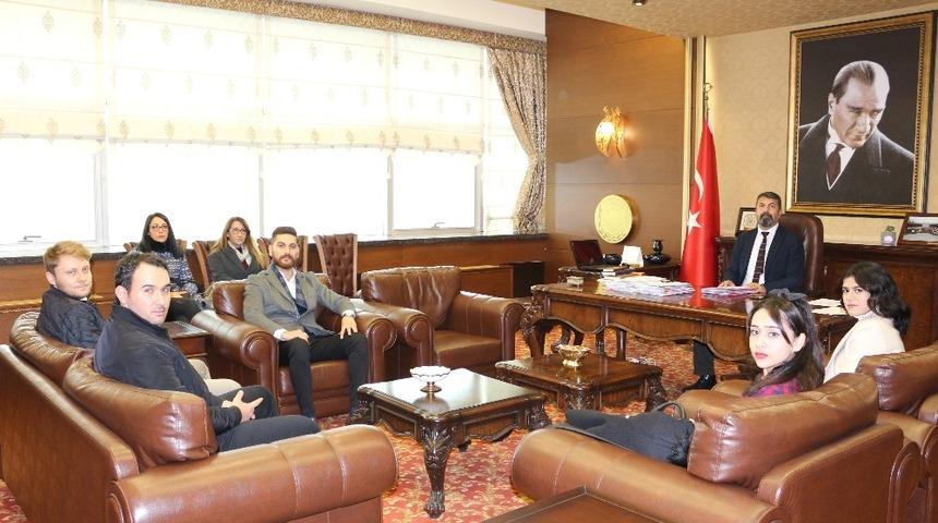 Yeşilboğaz: "İnsan Hakları S&ouml;zleşmesi&rsquo;ni korumak hukuk&ccedil;uların tekelindedir"