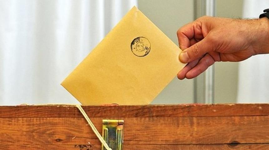 Seçim için yapılan son anket! Partilerle ilgili oranlarda çarpıcı sonuç