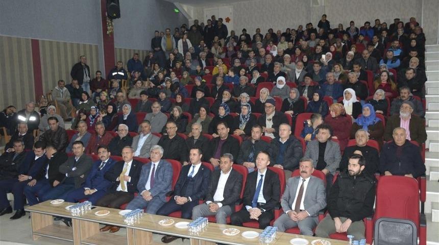 G&ouml;lhisar da TOKİ kuraları &ccedil;ekildi