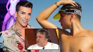 İsmail Türüt: Kerimcan'ın olduğu yerden geçmem