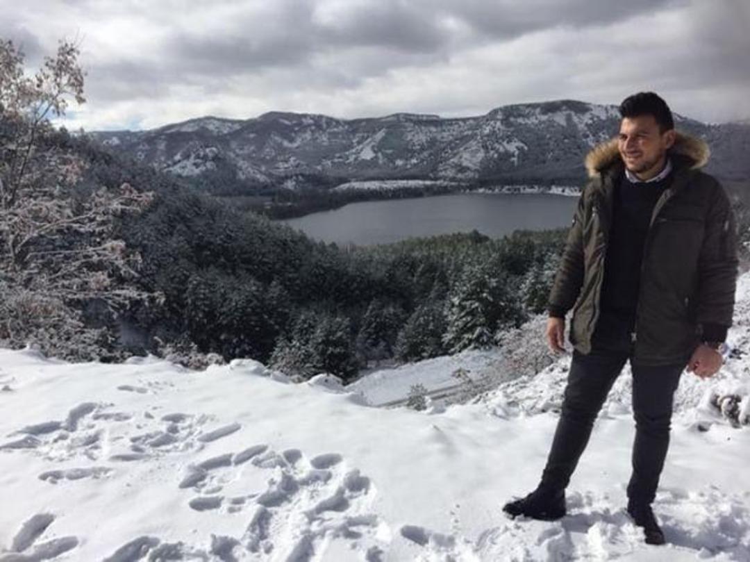 Doğa ve fotoğraf tutkunları G&ouml;lc&uuml;k&rsquo;e akın etti