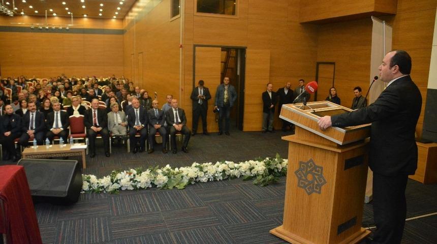 &Ouml;zel Eğitim Farkındalık paneli yapıldı