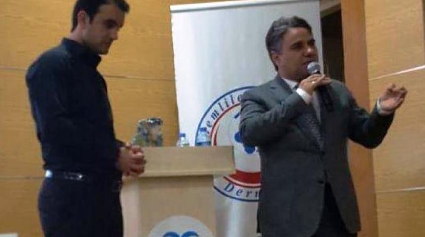 Bismil&rsquo;de aday &ouml;ğretmenler bilgilendirildi