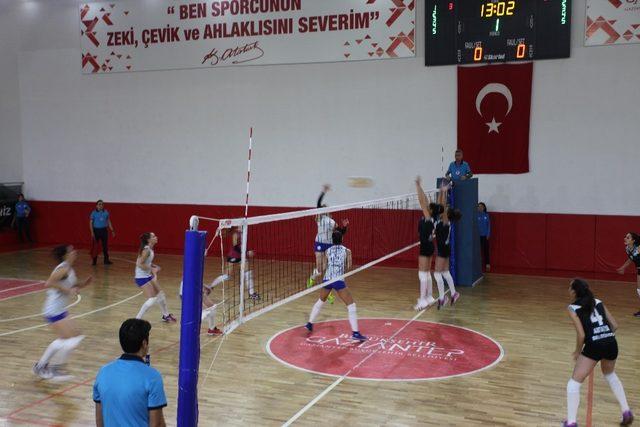 Türkiye Bayan Voleybol 2 Ligi