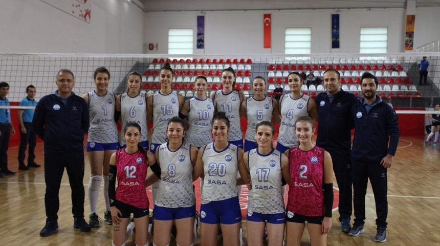 T&uuml;rkiye Bayan Voleybol 2 Ligi