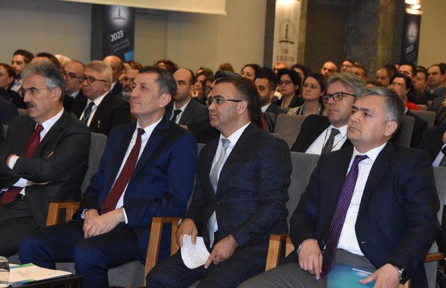 Milli Eğitim Bakanı Ziya Selçuk İzmir’de (2)