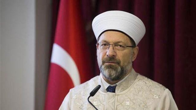 İhsan Eliaçık'tan Diyanet İşleri Başkanı Prof. Dr. Ali Erbaş'a 'şeytan' tepkisi!