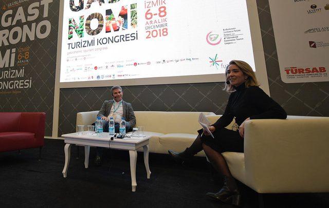 Gastronomi Kongresi'nde Türk şeflere yaratıcılık önerildi