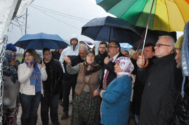 CHP Milletvekili Bülbül, Aydın Vali Yardımcısı'nı kınadı