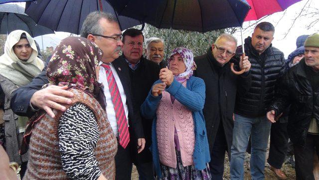 CHP Milletvekili Bülbül, Aydın Vali Yardımcısı'nı kınadı