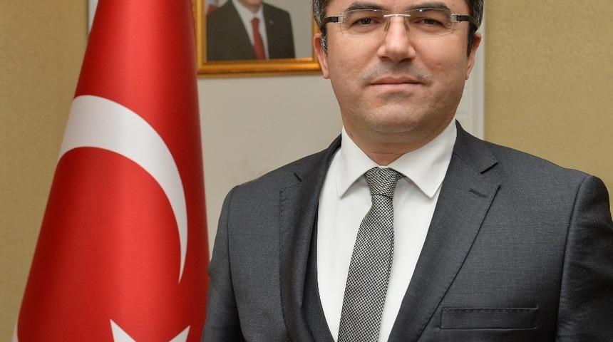 Vali Memiş&rsquo;ten &lsquo;D&uuml;nya İnsan Hakları G&uuml;n&uuml;&rsquo; mesajı