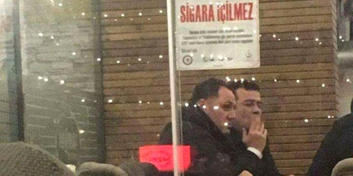 Erdoğan çok kızacak! Belediye Başkanı fena yakalandı