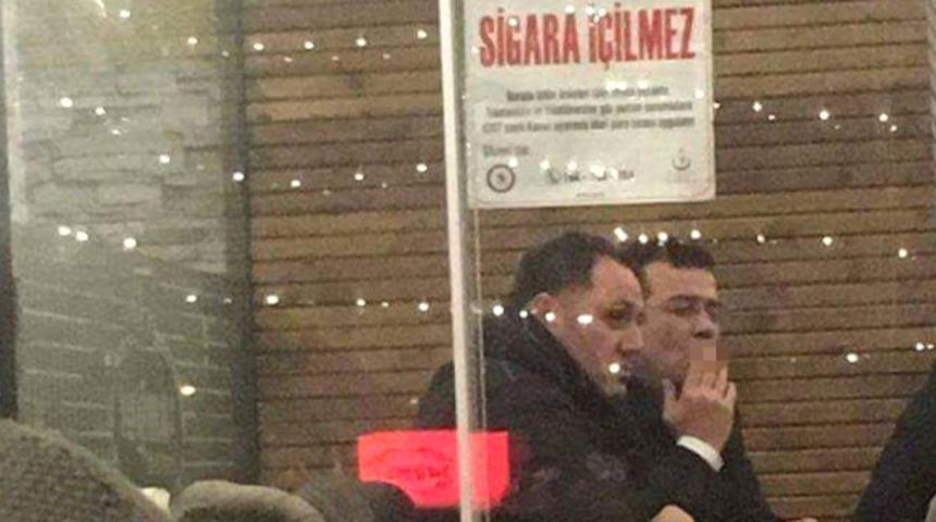 Erdoğan çok kızacak! Belediye Başkanı fena yakalandı