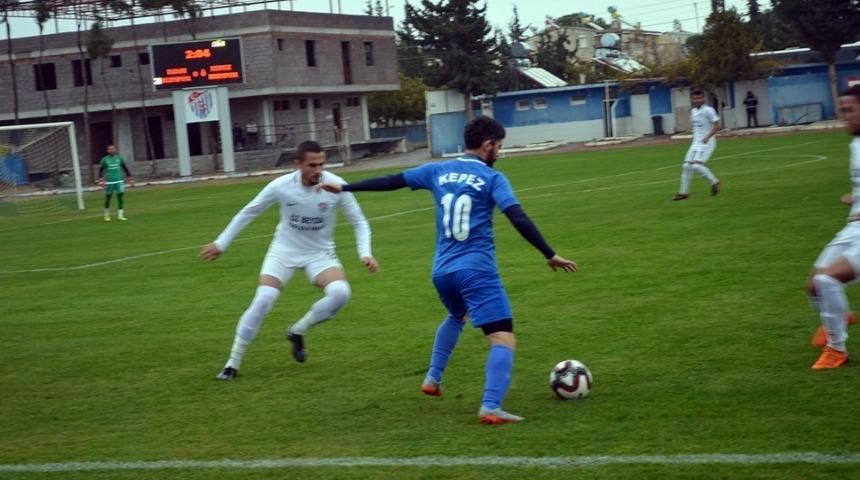 Didim evinde 1 puanla yetindi