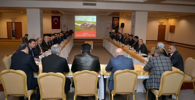 Vali Memiş: “Hedefimiz Türkiye’de bir numara olmak”