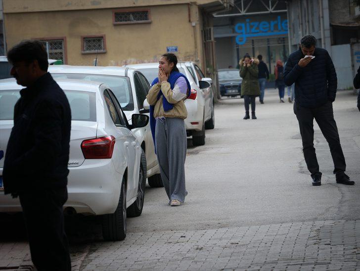 GÜNCELLEME - Balkondan düşen dansçı öldü G1