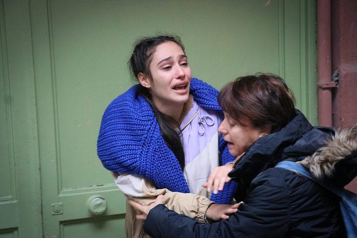 GÜNCELLEME - Balkondan düşen dansçı öldü G3