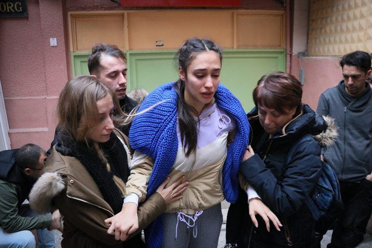 GÜNCELLEME - Balkondan düşen dansçı öldü G4