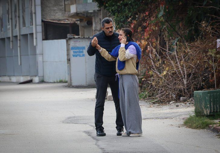 GÜNCELLEME - Balkondan düşen dansçı öldü G5