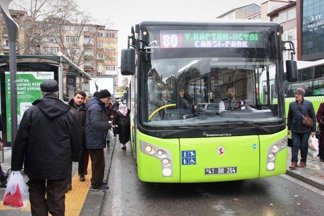 UlaşımPark 41 milyondan fazla yolcu taşıdı