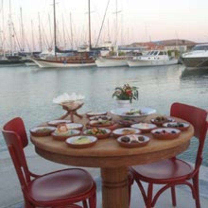 Ala&ccedil;atı Kydonia Restoran